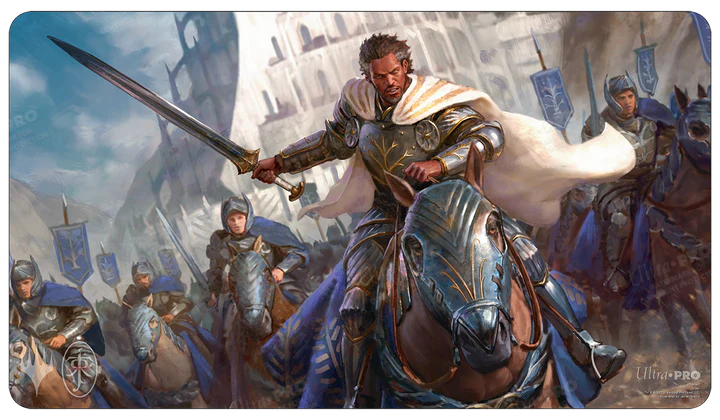 MTG: Playmat LOTR - Aragorn