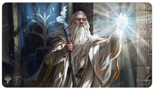 MTG: Playmat LOTR - Gandalf