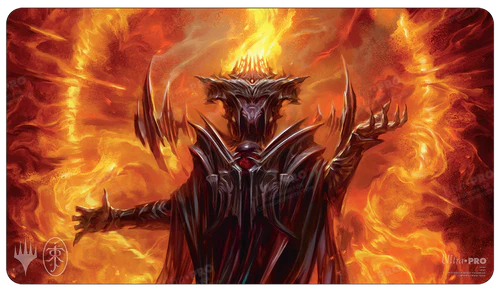 MTG: Playmat LOTR - Sauron