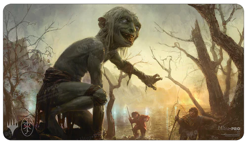 MTG: Playmat LOTR - Smeagol