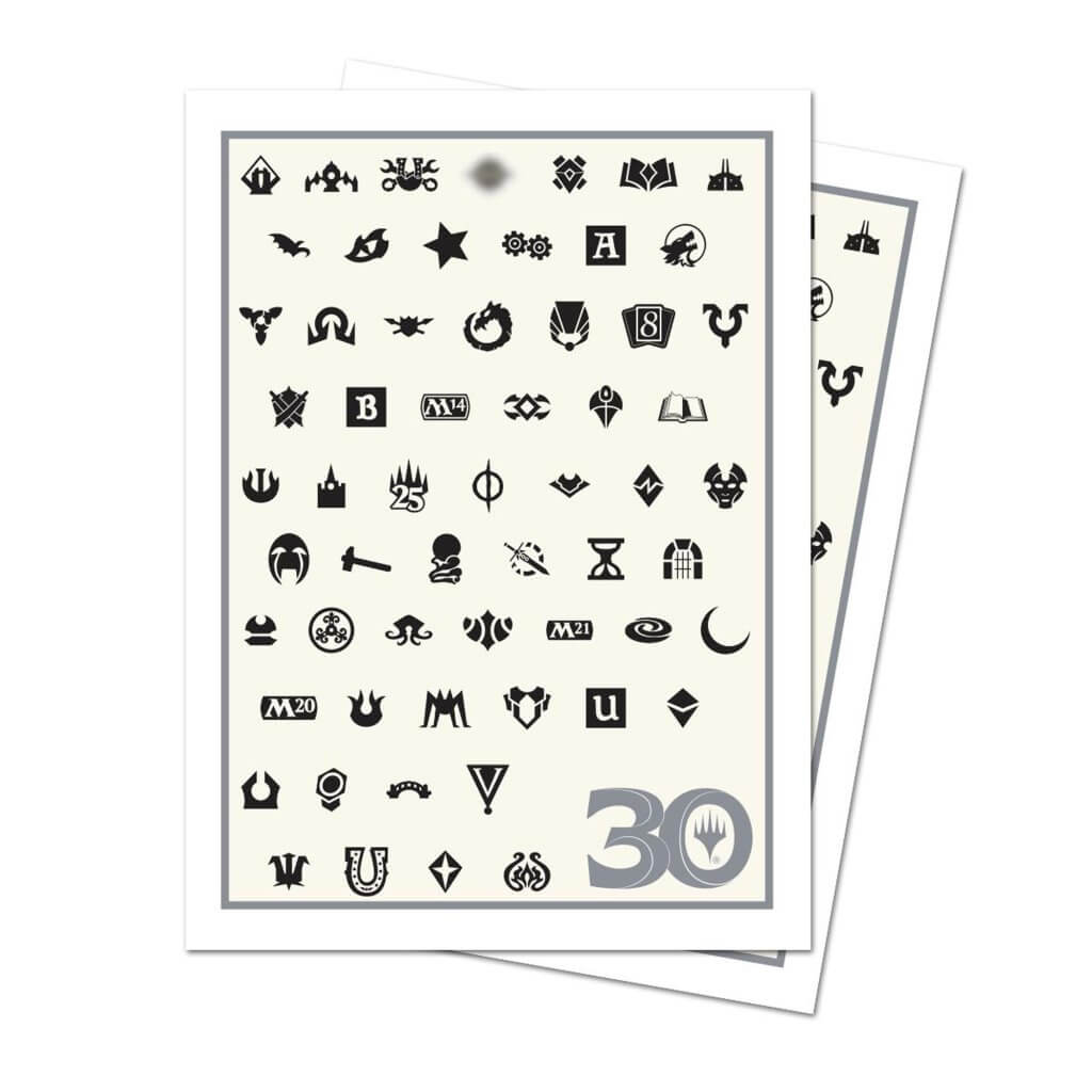 Ultra Pro: MTG Card Sleeves - 30th Anniversary 105pk