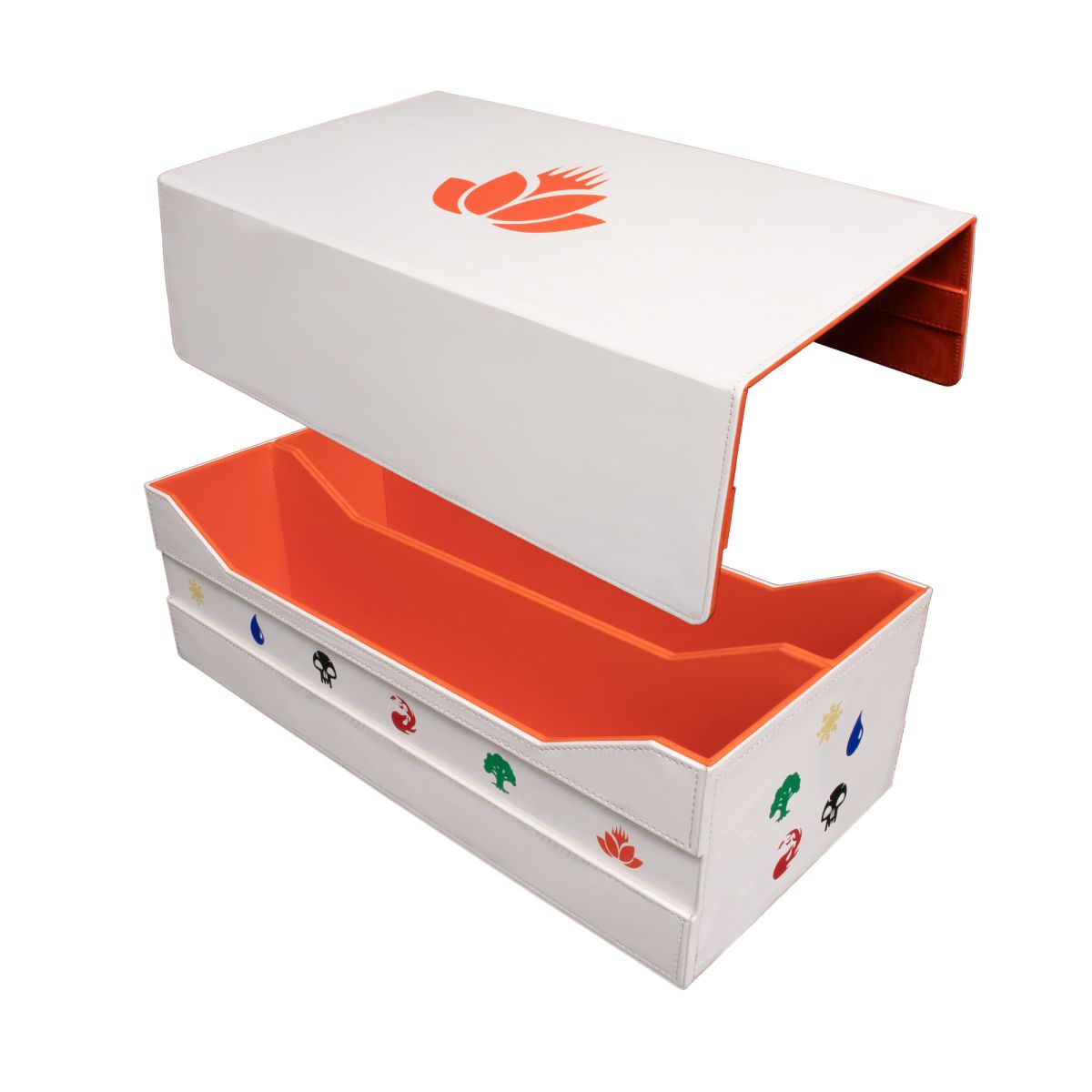 Ultra Pro: Mana 8 Dropship Storage Box Lotus