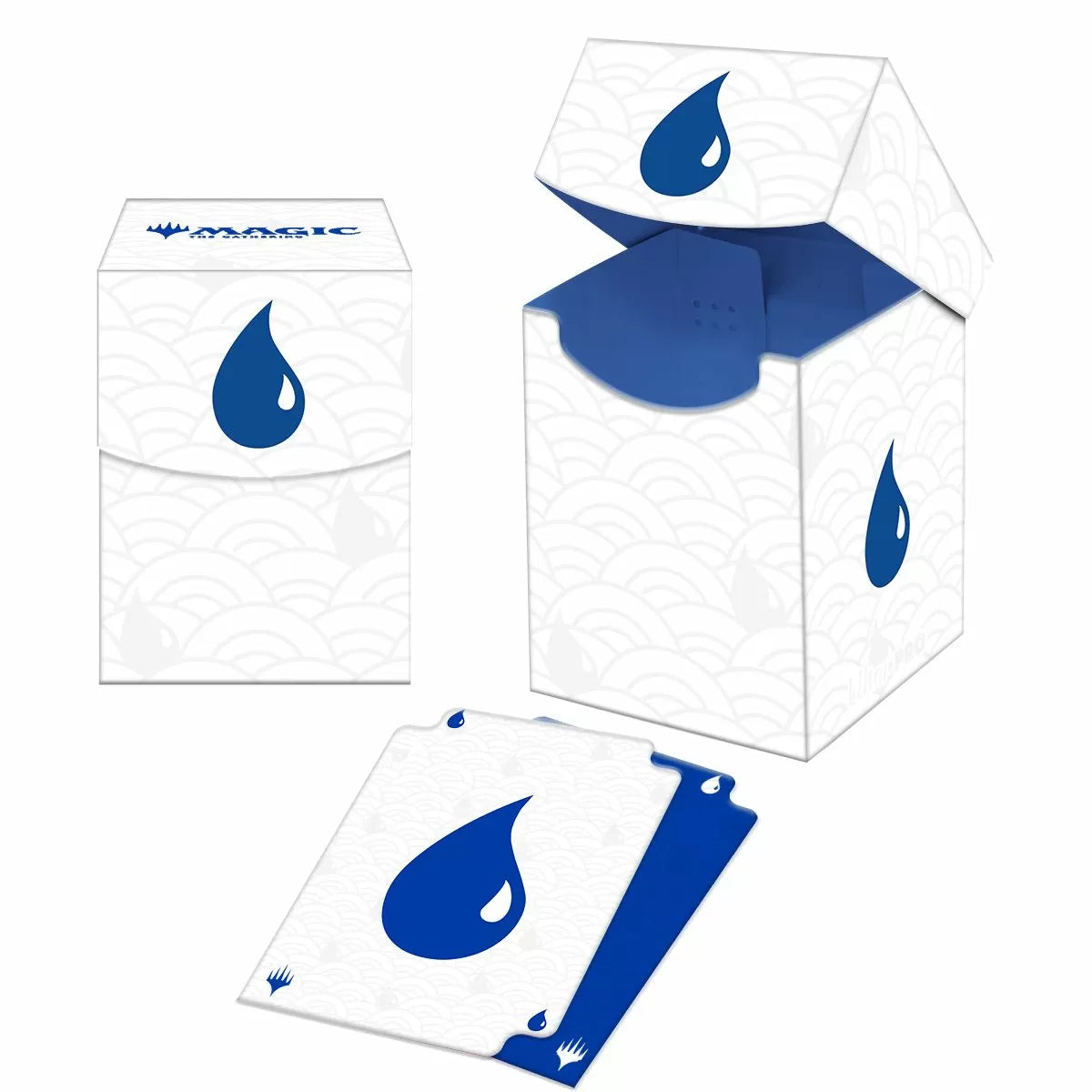 Ultra Pro: Mana 8 Deck Box - Island