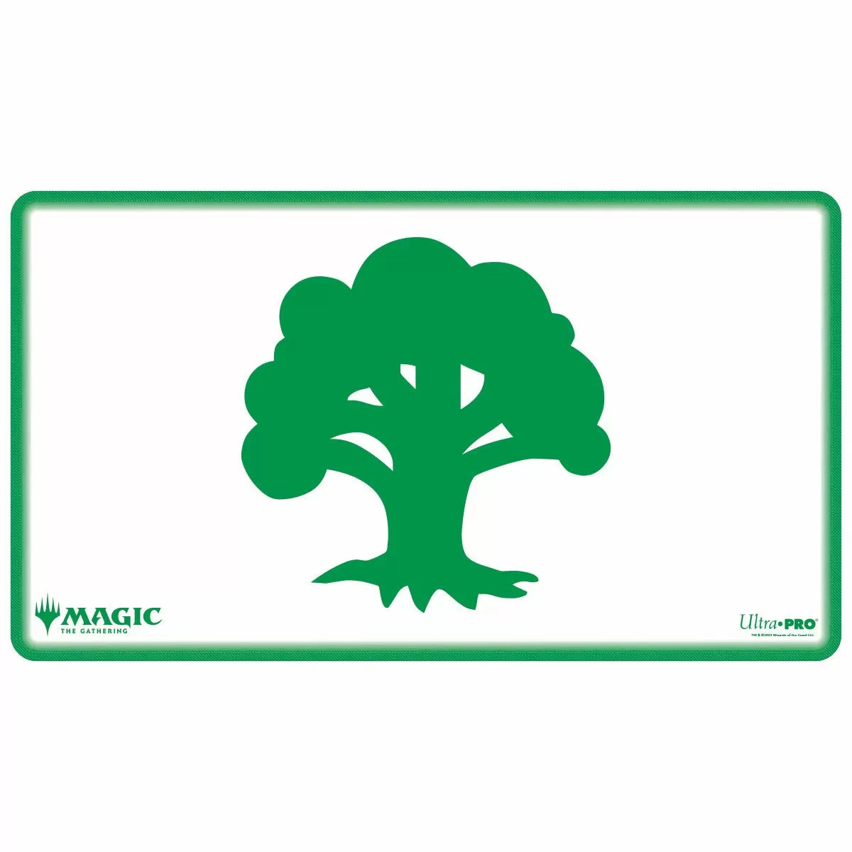 Ultra Pro: Mana 8 Stitched Edge Playmat - Forest