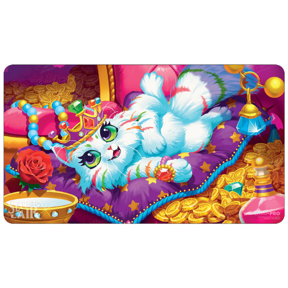 Ultra Pro: Secret Lair Playmat - 90s Binder Experience - Alms Collector