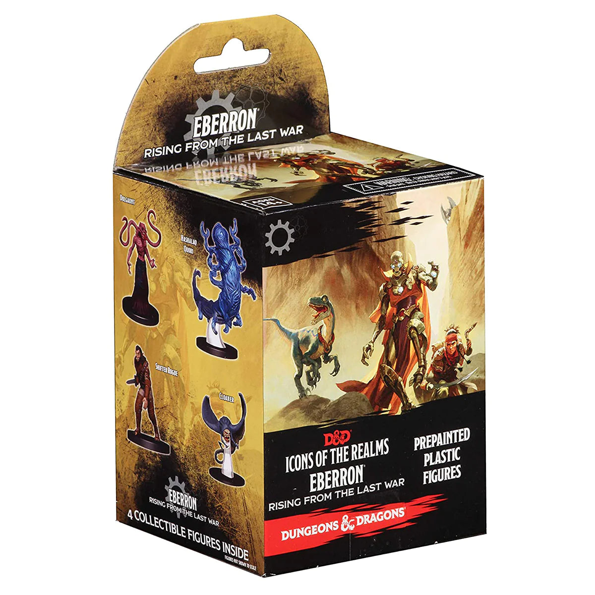 Icons of the Realms: Eberron Rising from the Last War (Booster)