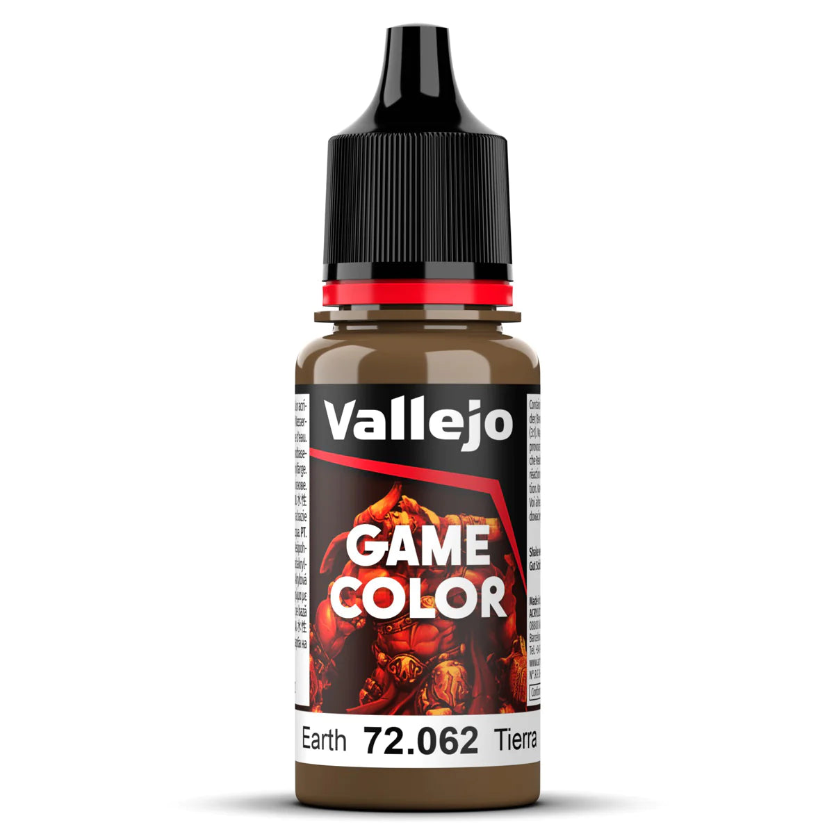 Vallejo: Game Colour Earth 18ml