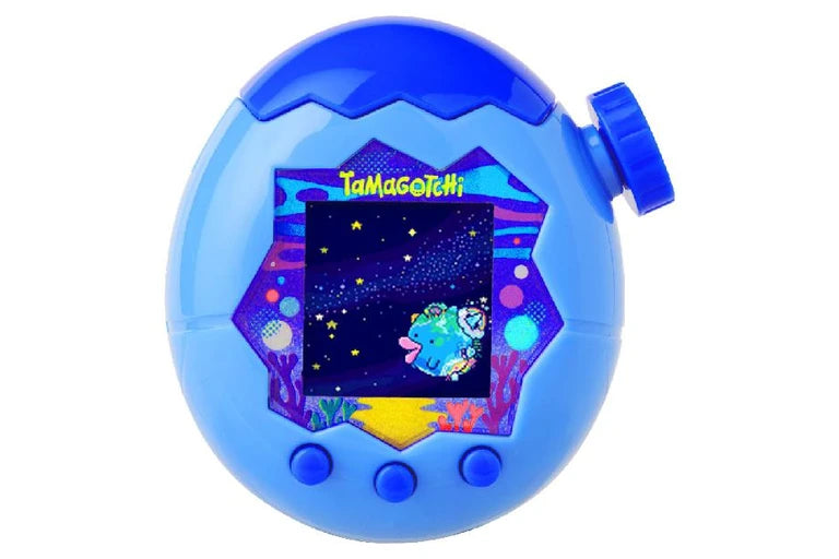 Tamagotchi Paradise (Blue Water)