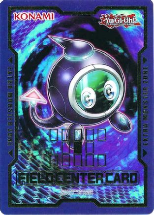 Field Center Card: Linkuriboh (Yu-Gi-Oh! Day 2018) Promo