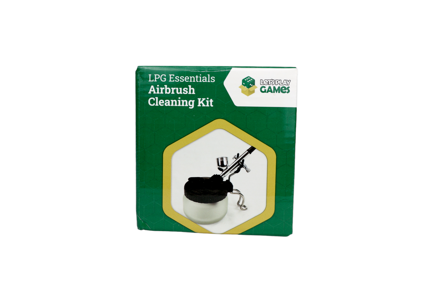 LPG Essentials: Airbrush Cleaning Kit