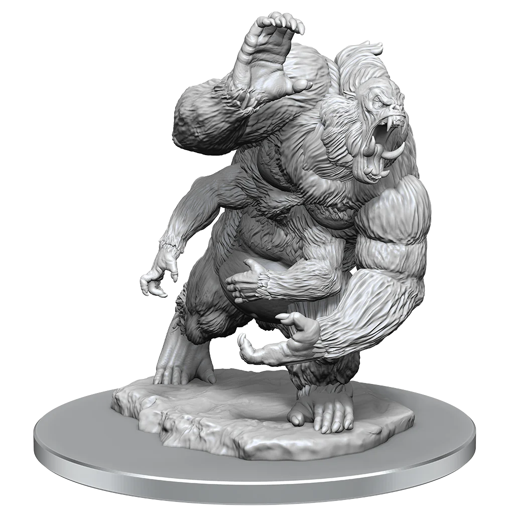 Nolzur's Marvelous Miniatures: Girallon