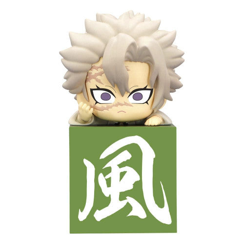 FuRyu: Demon Slayer - Shinazugawa Sanemi Hikkake Figure