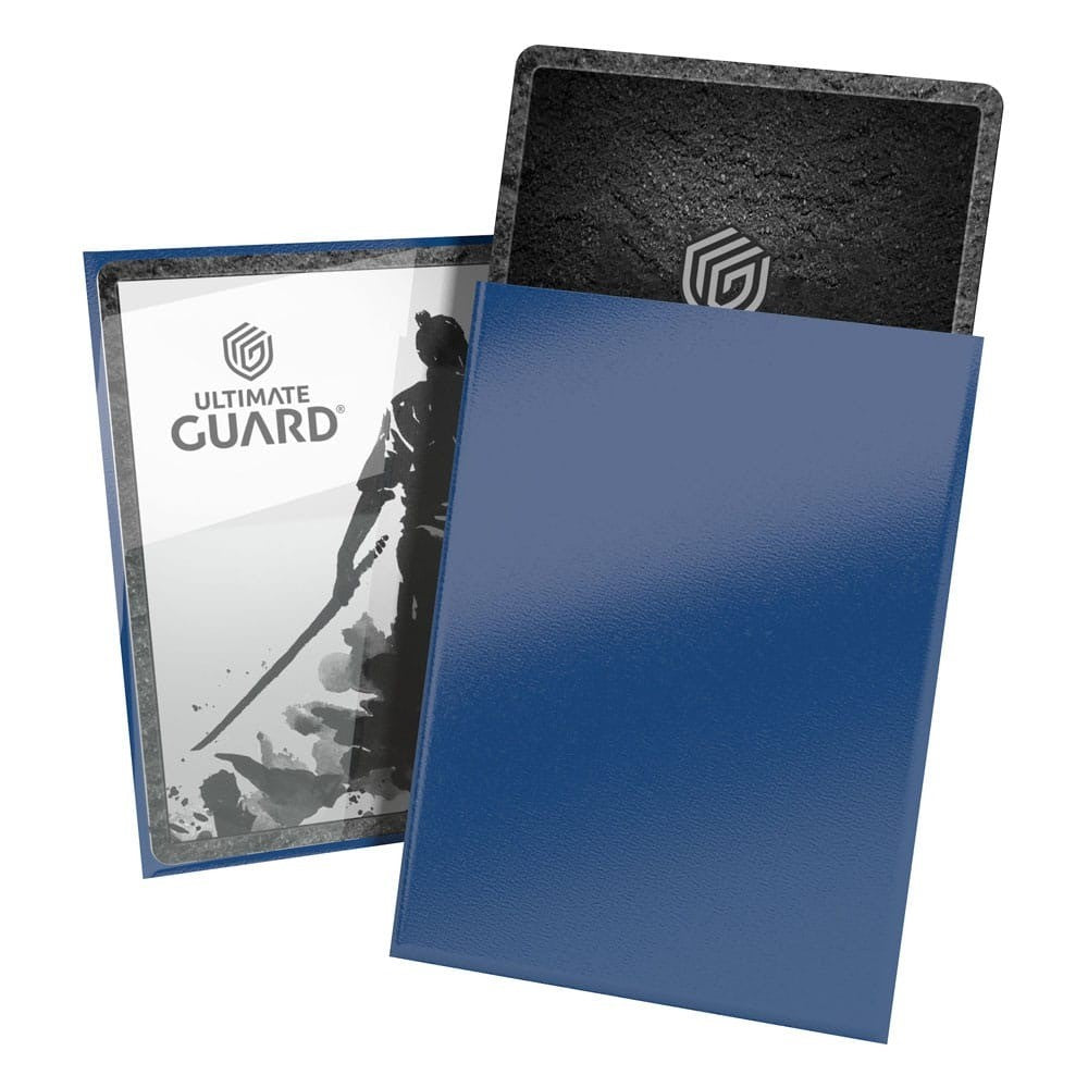 Ultimate Guard: Katana Sleeves Standard Size (100) - Blue Bird