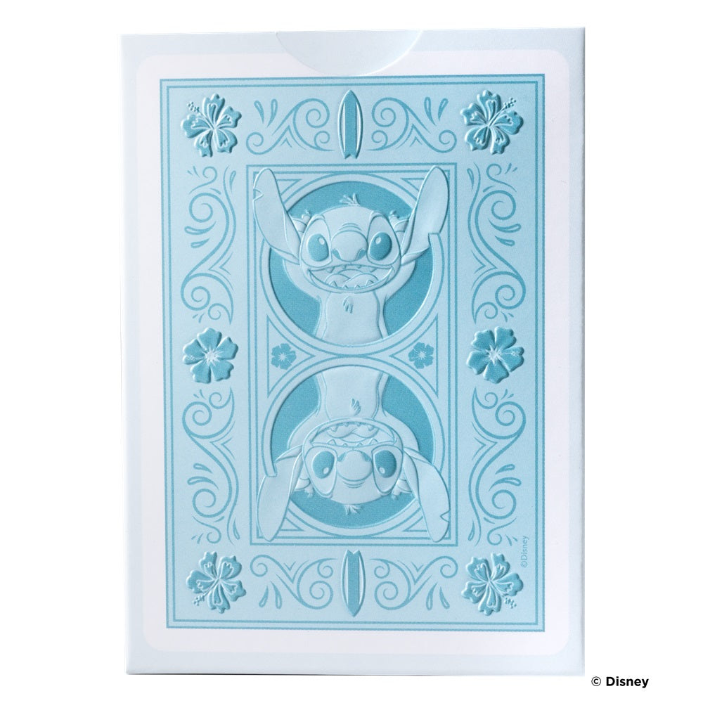Bicycle: Disney Lilo & Stitch Playing Cards