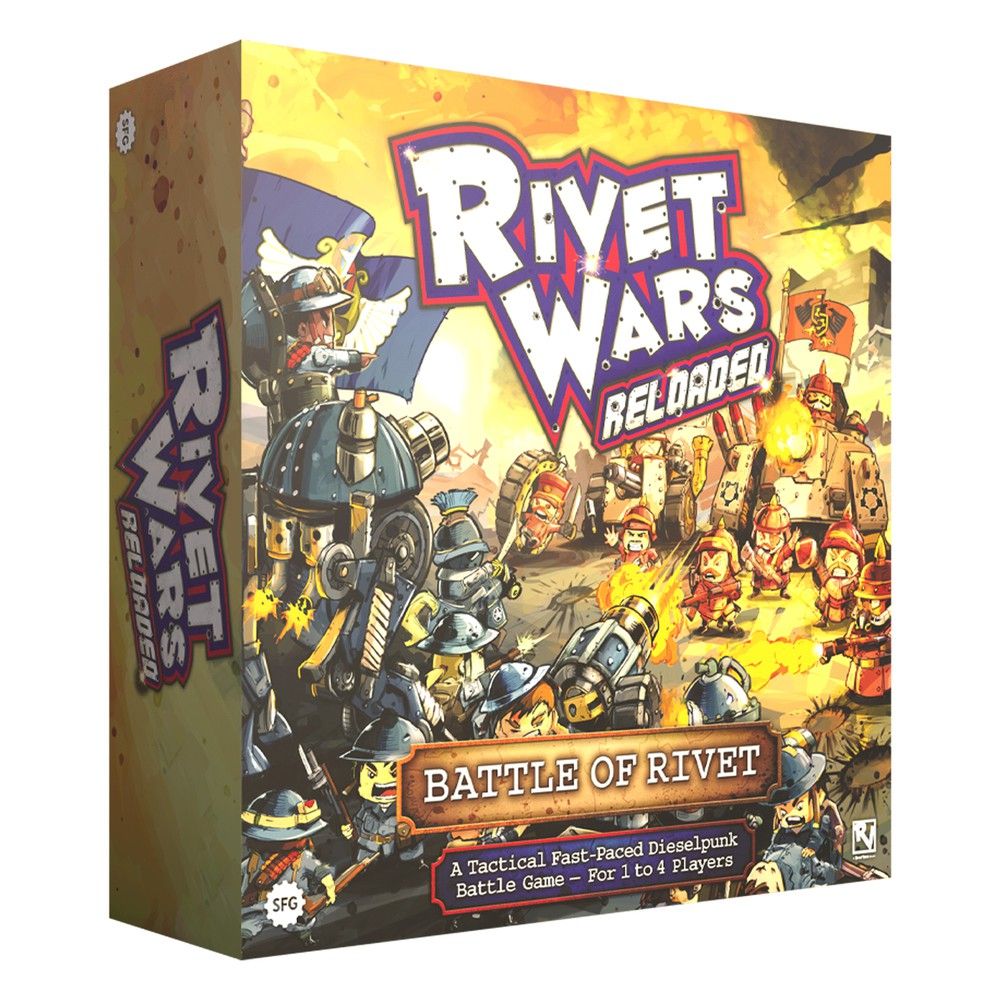 Rivit Wars Reloaded
