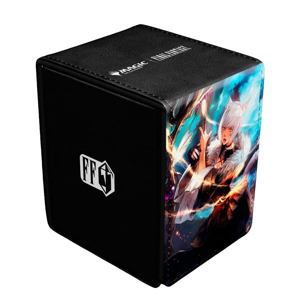 Ultra Pro: Premium Alcove Flip Deck Box - MTG: Final Fantasy - Y'shtola Rhul