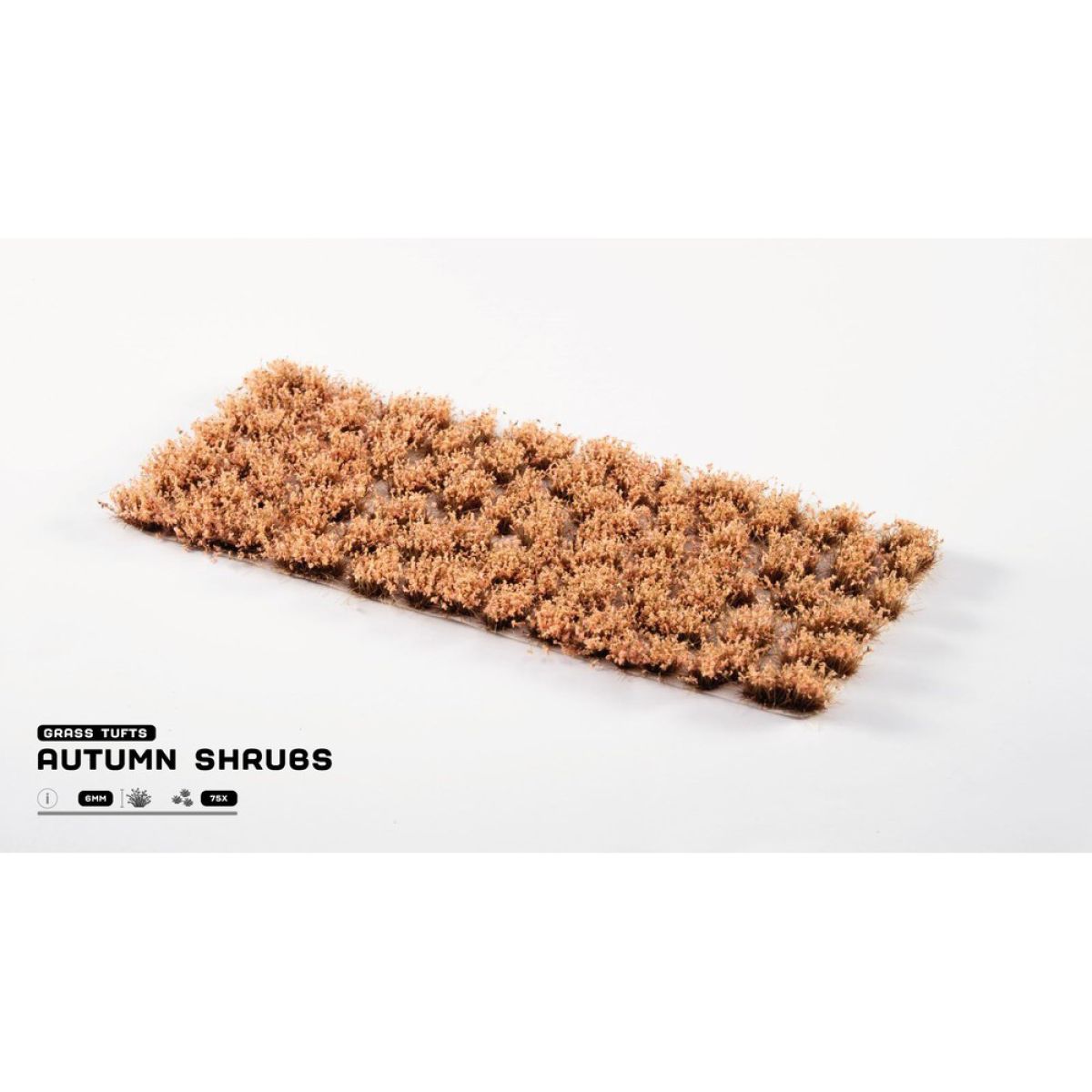 Gamers Grass: Autumn Shrubs