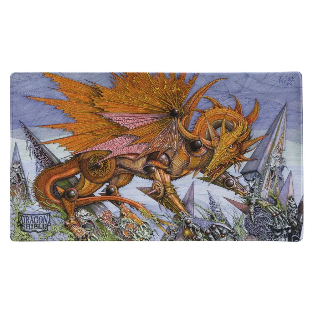 Dragon Shield: Playmat - The Millerax