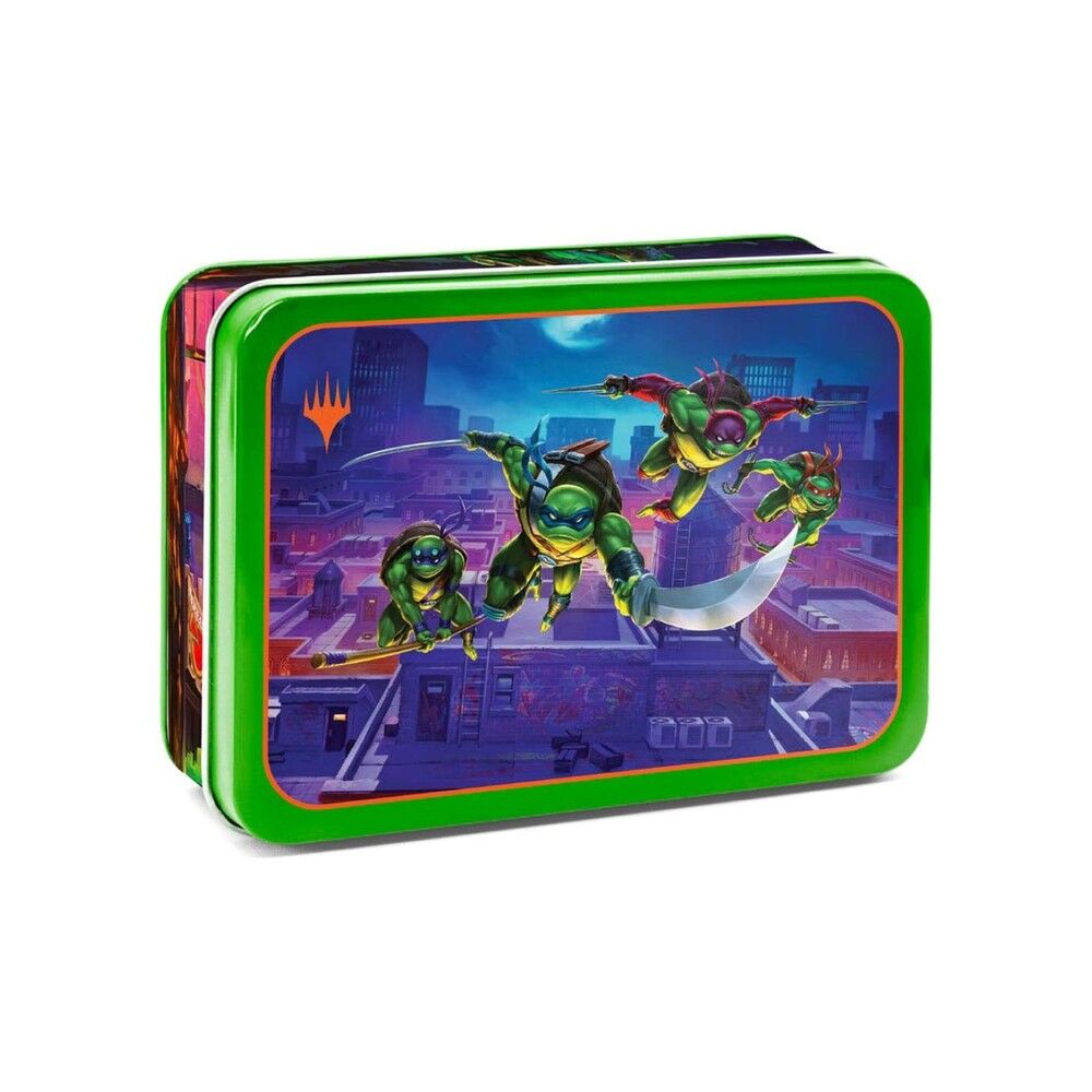 MTG: Beadle & Grimm's Teenage Mutant Ninja Turtles Token Set