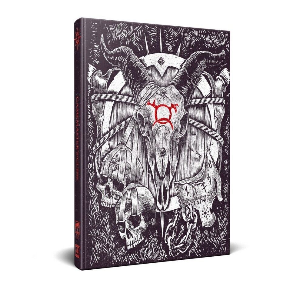Warhammer: The Old World Roleplaying Game Players Guide and Game Masters Guide (Collectors Ed)