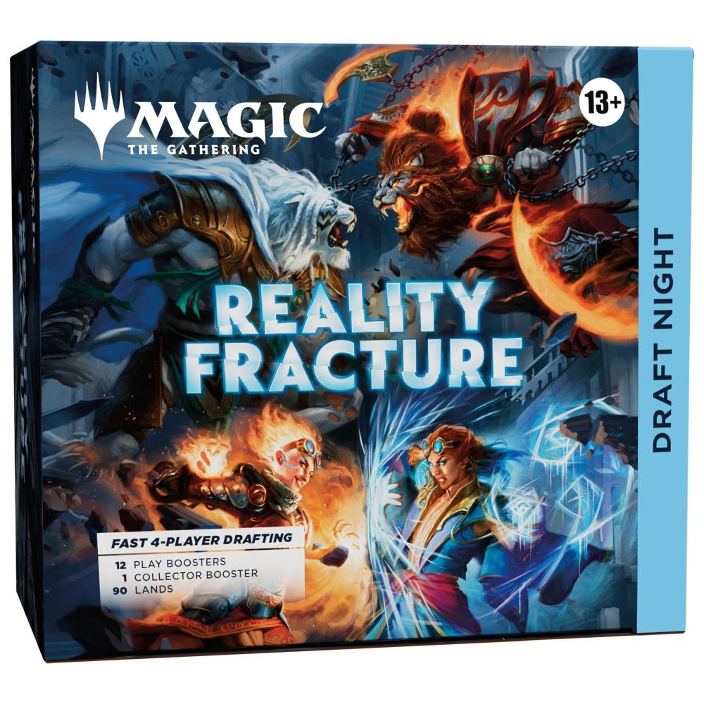 MTG: Reality Fracture (Draft Night) - Preorder