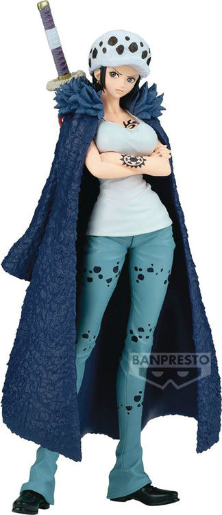 Banpresto: One Piece - Glitter & Glamours - Trafalgar Law (Change Ver.)