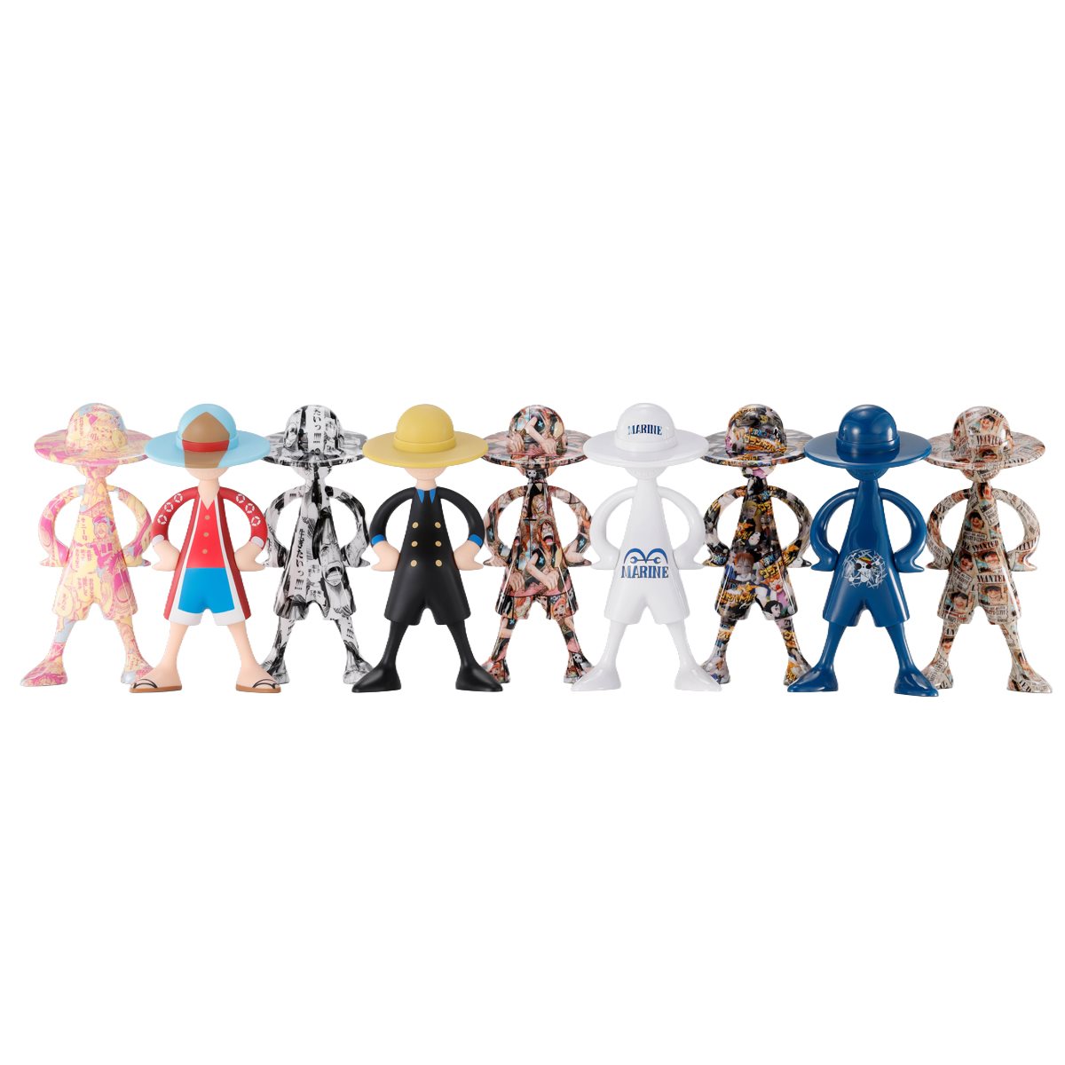 Luffy's Archive of Adventure Vol. 3 (Blind Box)