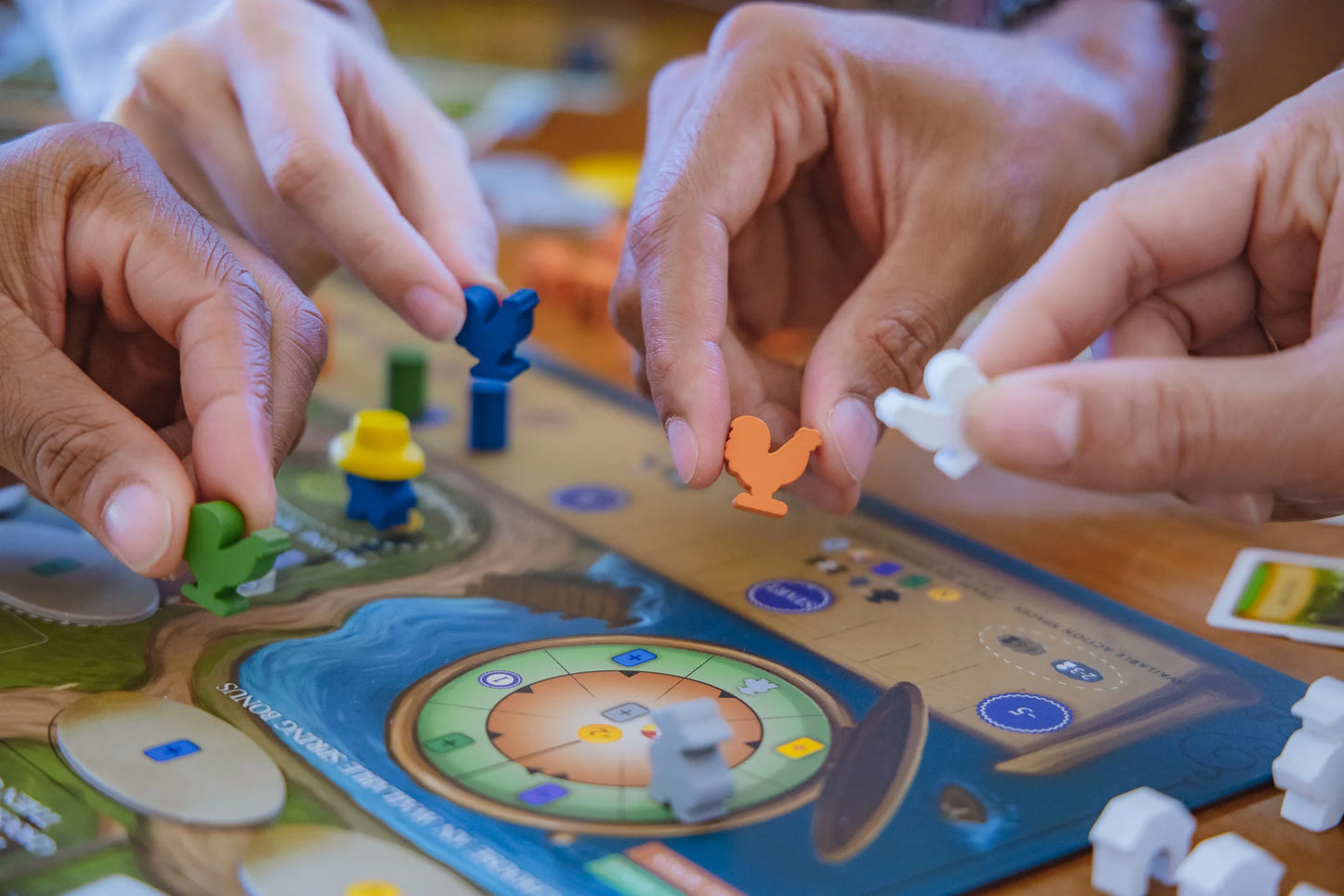 Viticulture World: Cooperative (Expansion)