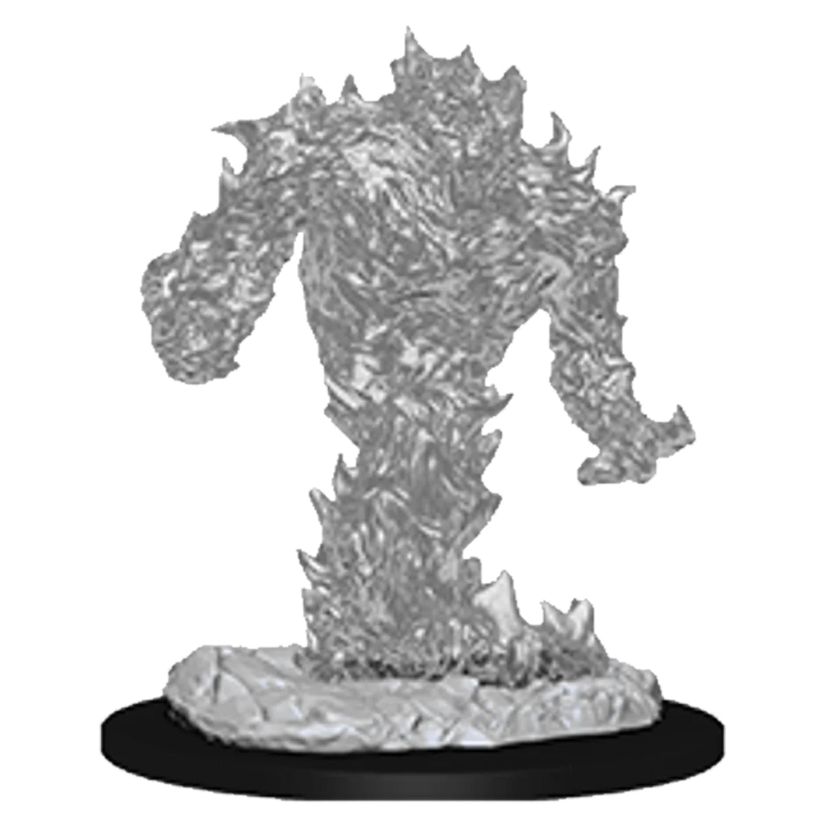 Nolzur's Marvelous Miniatures: Fire Elemental