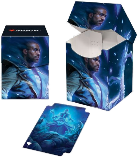 MTG: Deck Box 100+ Teferi, Temporal Pilgrim
