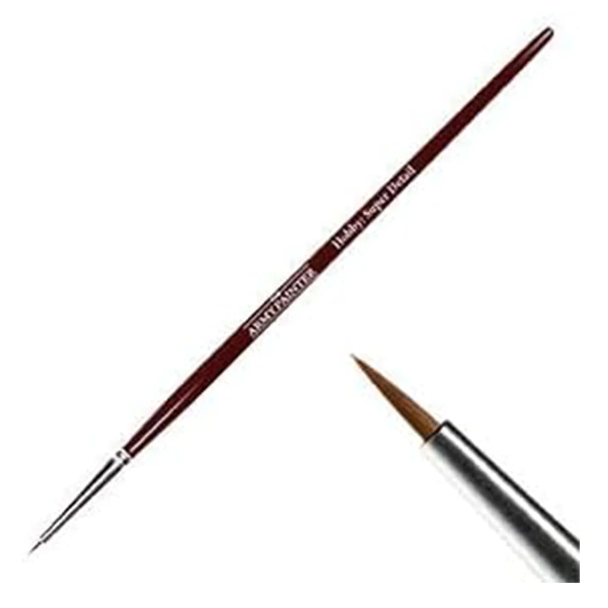 Army Painter: Brush Super Detail