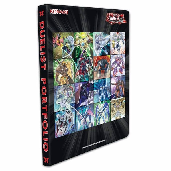 Yu-Gi-Oh! 9 Pocket Portfolio - Elemental Hero