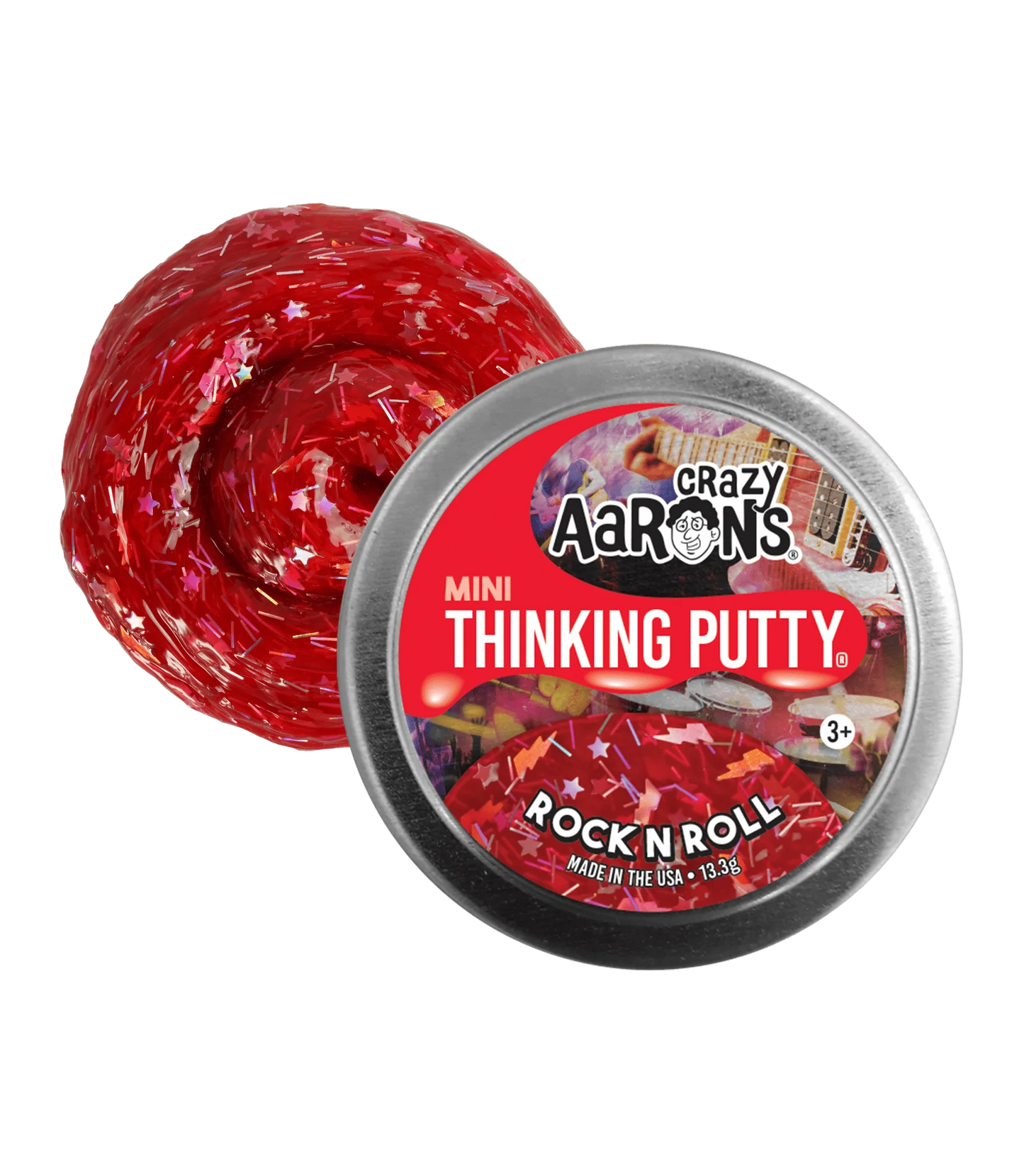 Crazy Aaron's Thinking Putty: Rock n' Roll