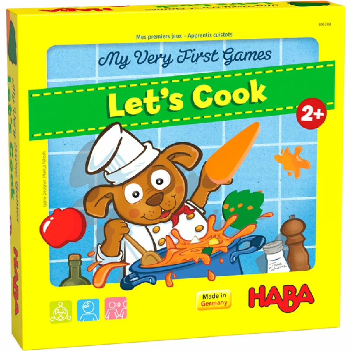 HABA: My Very First Games: Let's Cook