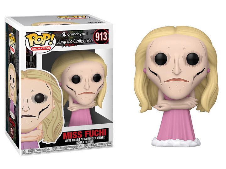 Funko: Junji Ito - Miss Puchi 913 Pop!