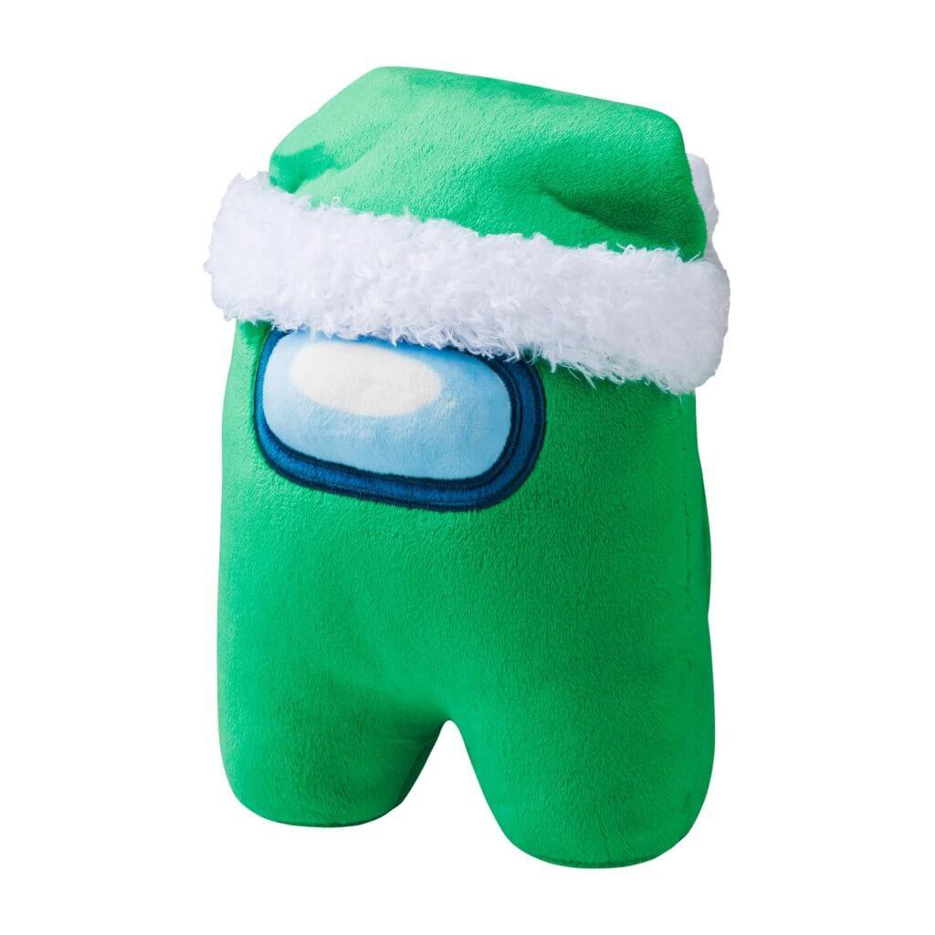 Among US: Crewmate Huggable Plush Buddies Green Hat