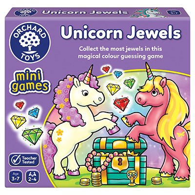 Orchard: Mini Games Unicorn Jewels