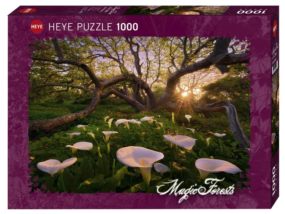 Heye: Magic Forests Calla Clearing 1000pc