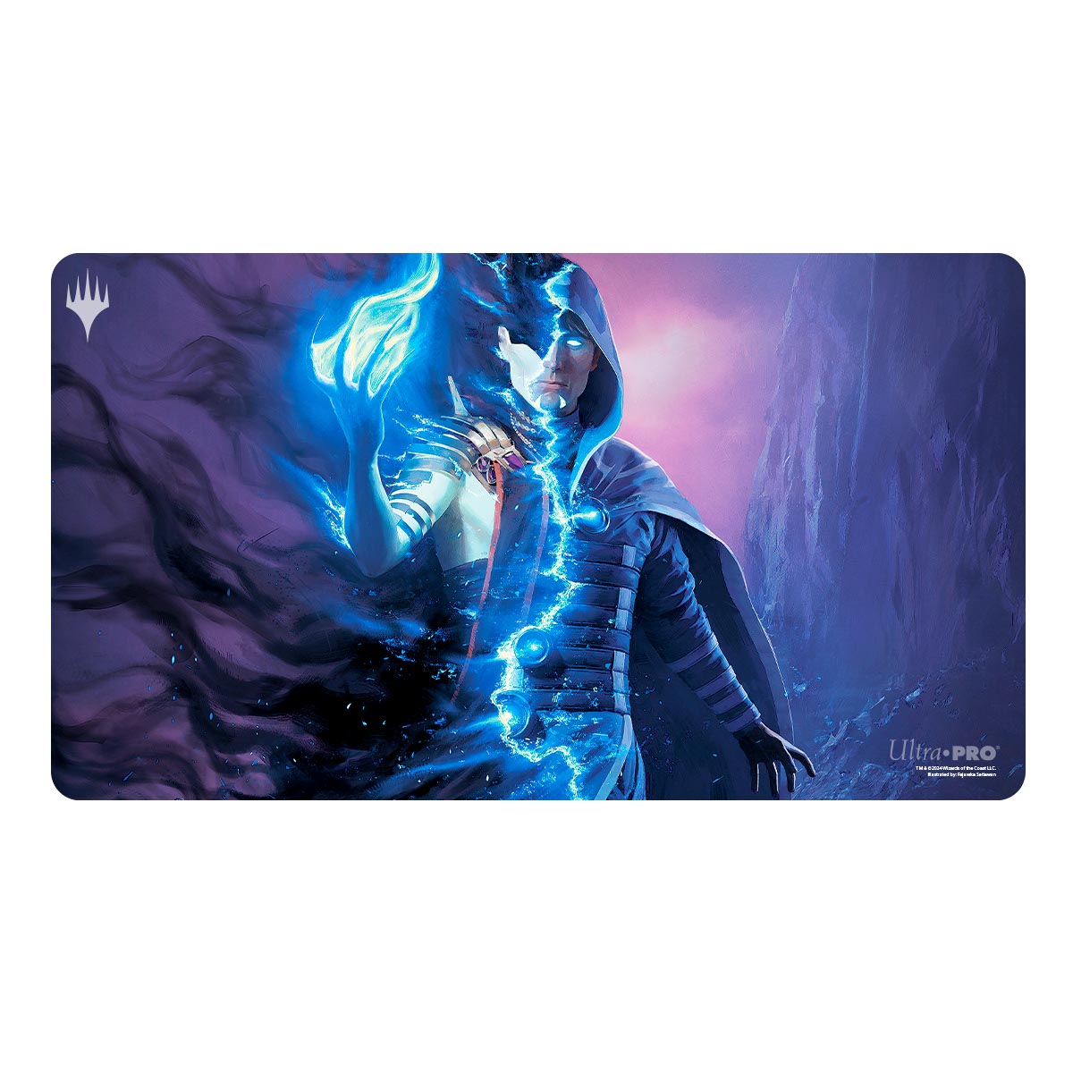 Ultra Pro: Outlaws of Thunder Junction Playmat Jace Reawakened