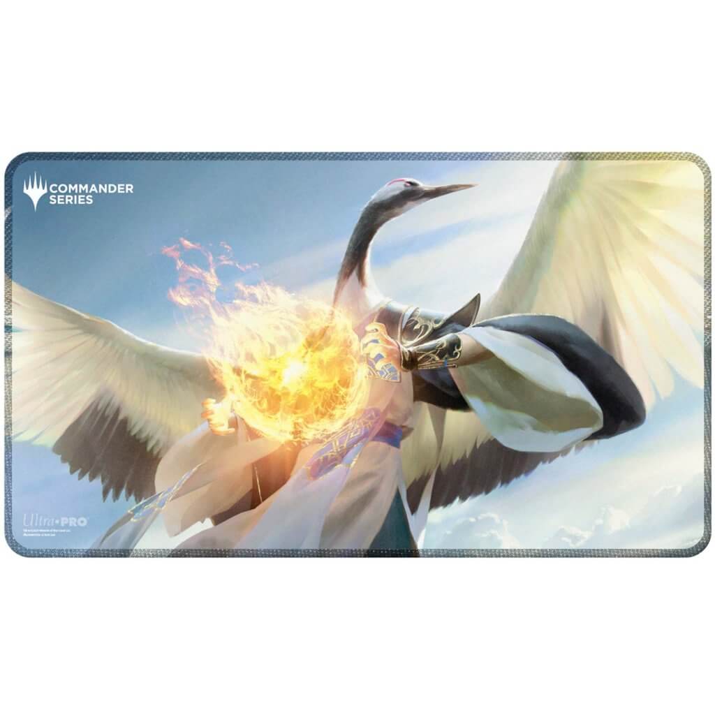 Ultra Pro MTG Stitched Playmat: Commander Series 5 - Kykar Wind's Fury