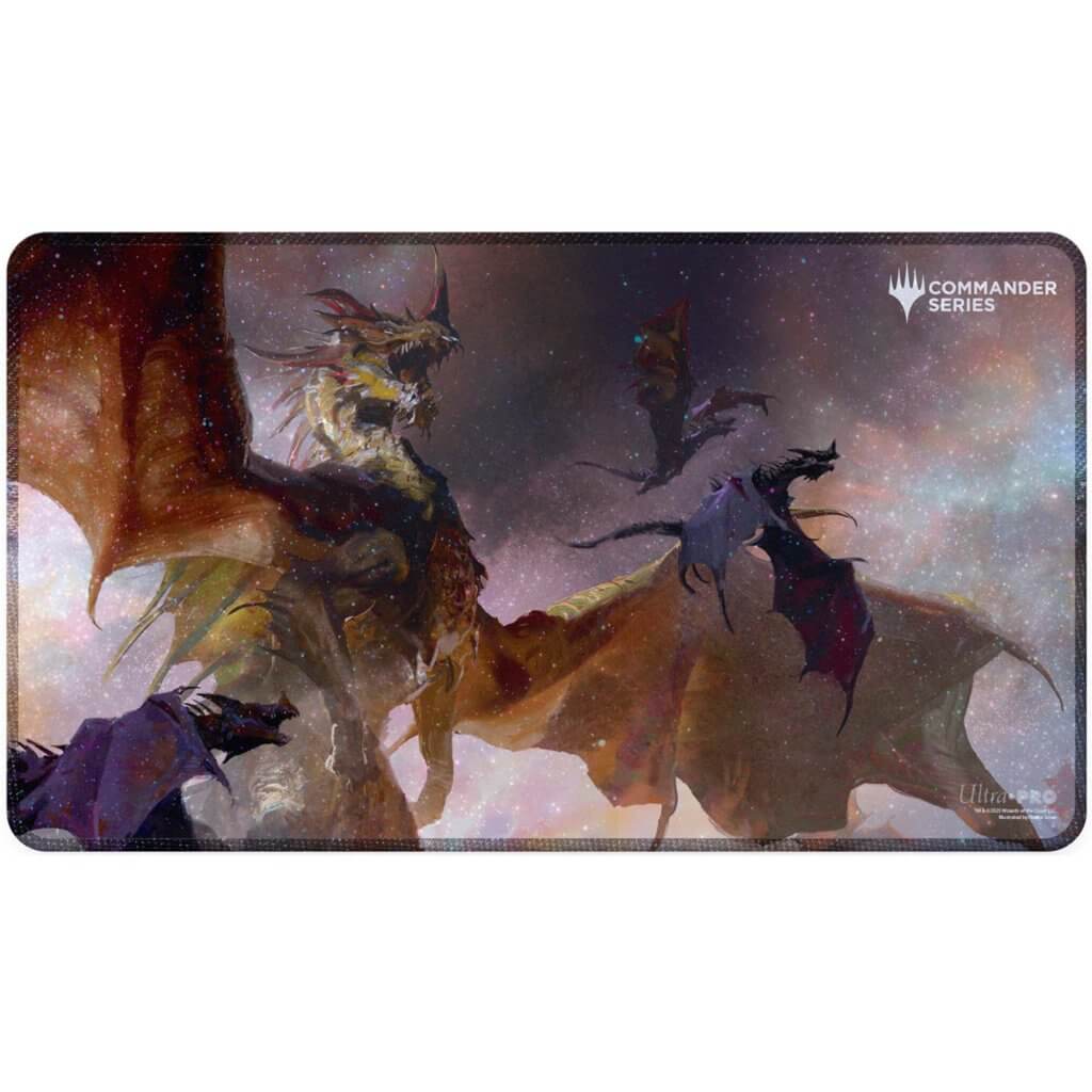 Ultra Pro MTG Holofoil Playmat: Commander Series 5 - The Ur-Dragon