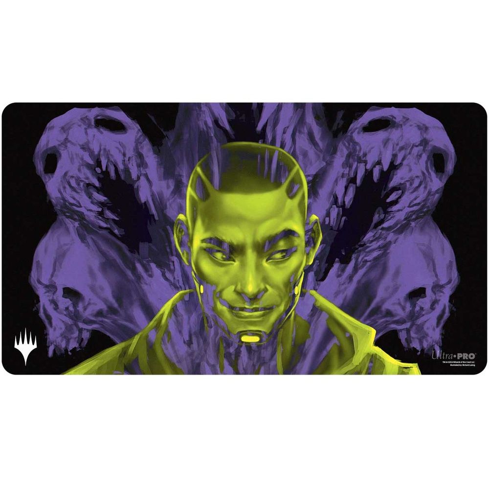 Ultra Pro: Duskmourn Playmat Alt Art Key Character PW
