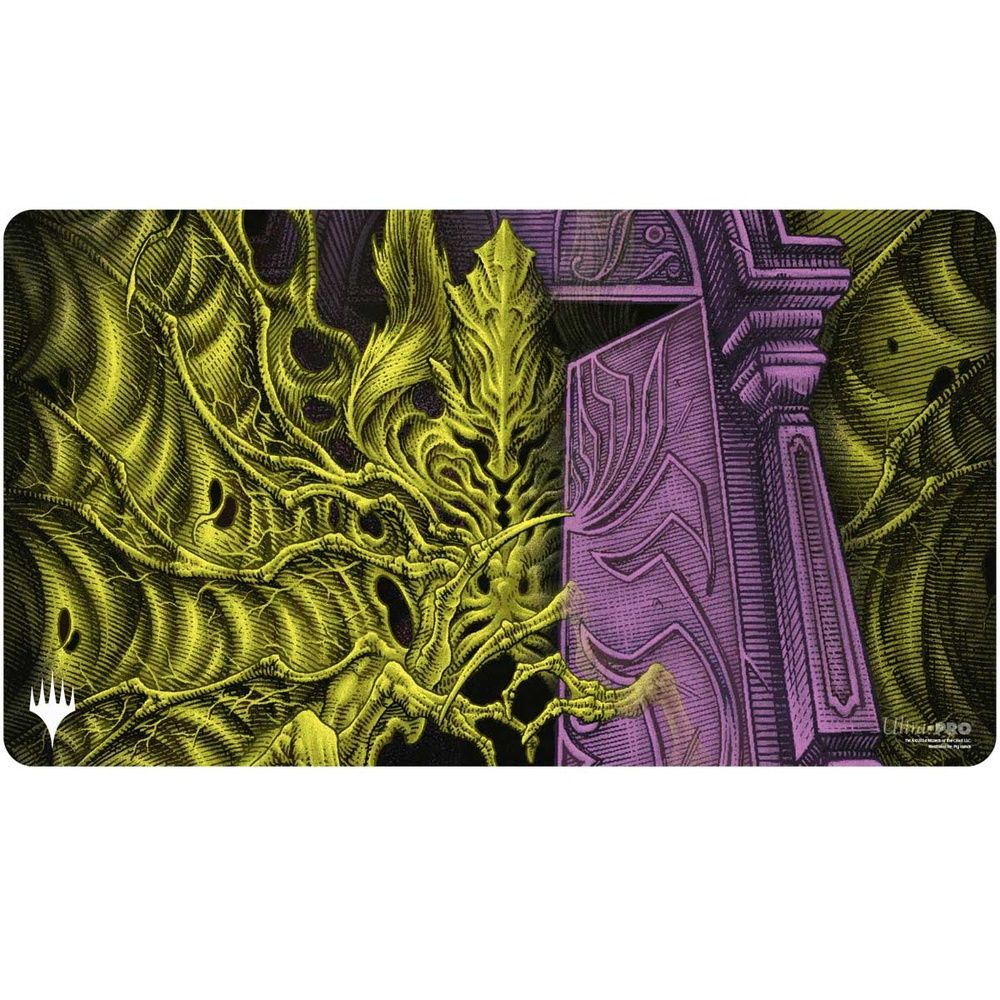 Ultra Pro: Duskmourn Playmat Alt Art Key Character Mythic 4