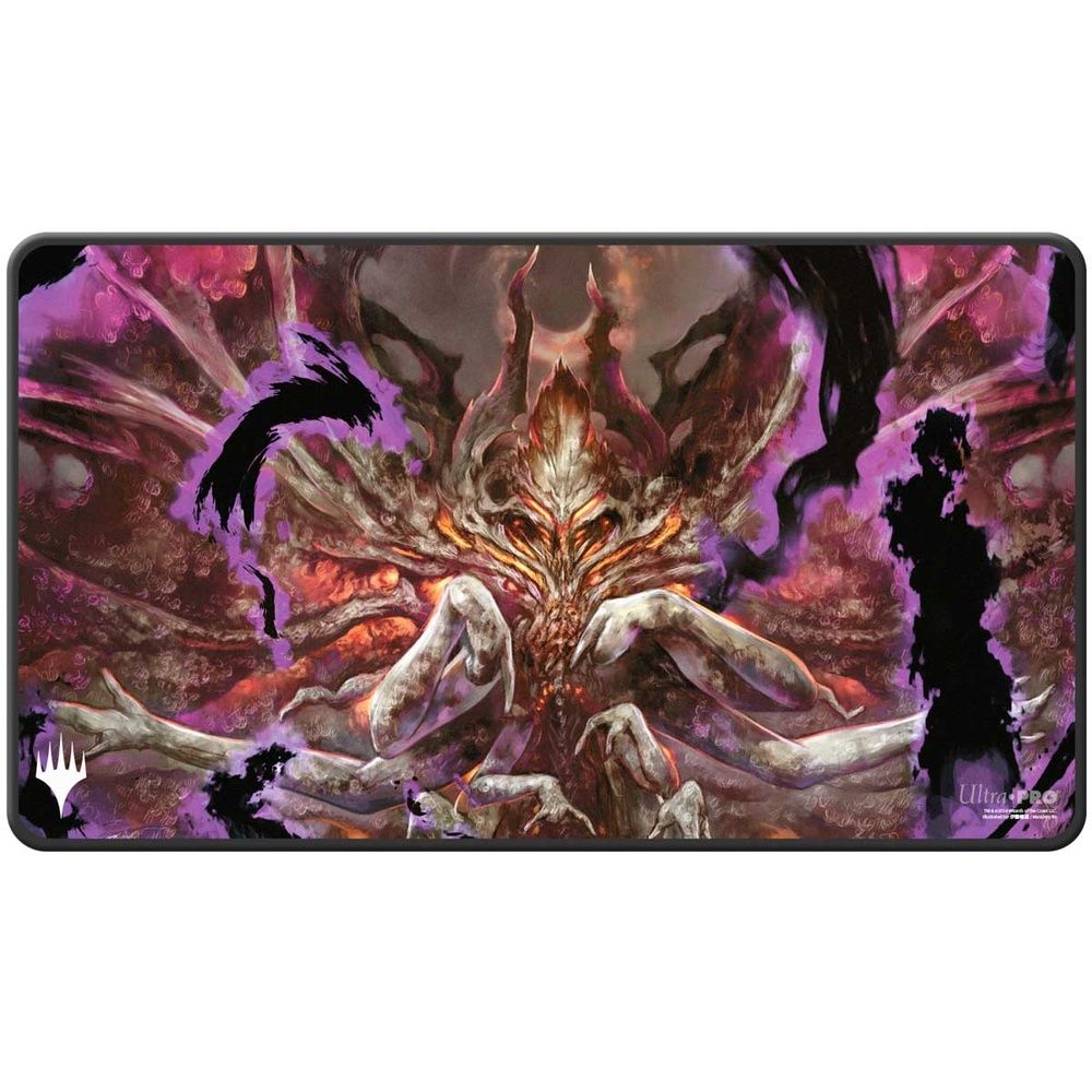 Ultra Pro: Duskmourn Playmat Stitched Edge