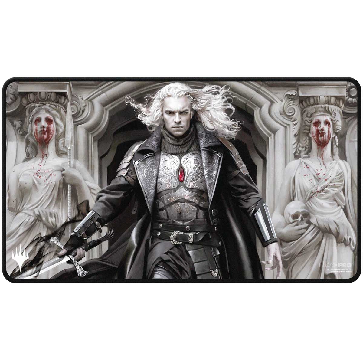Ultra Pro: Innistrad Remastered Playmat Stitched Edge - Sorin