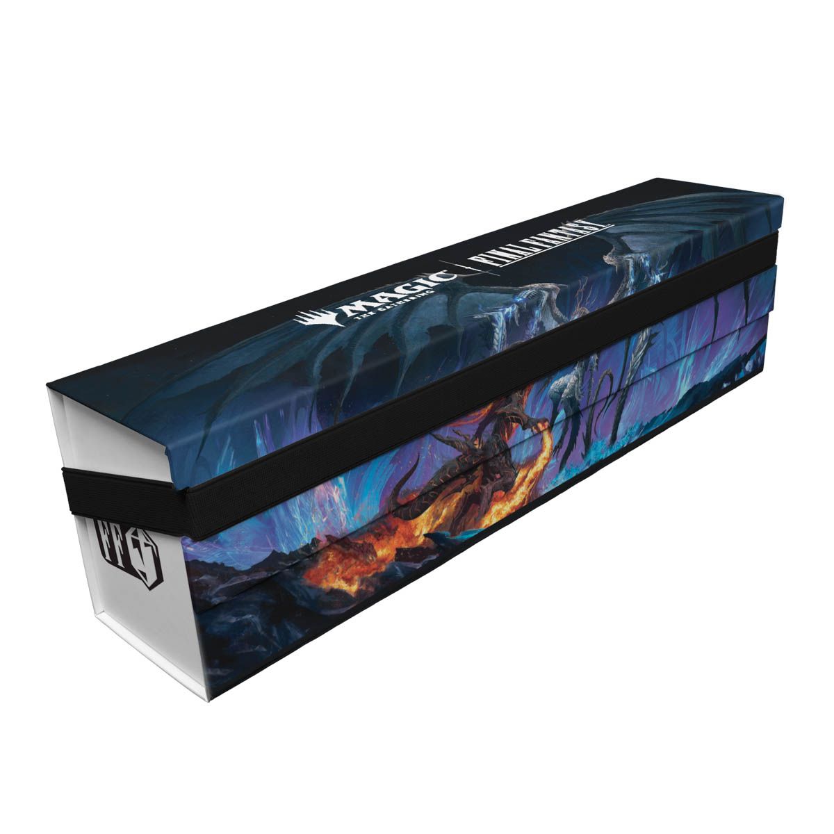 Ultra Pro: Flat Pack 500+ Card Storage Box - Final Fantasy