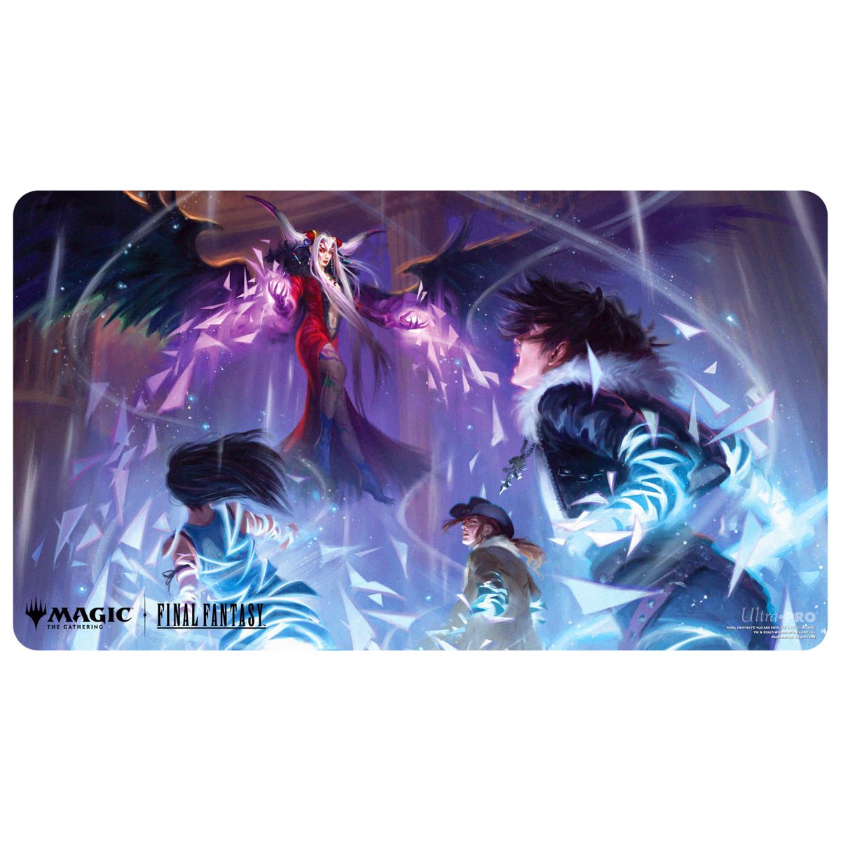Ultra Pro: Final Fantasy Playmat (Temporal Extortion as "Absorb into Time")