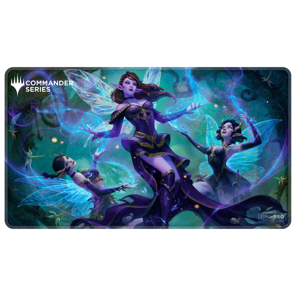Ultra Pro: Alela Playmat Stitched Edge