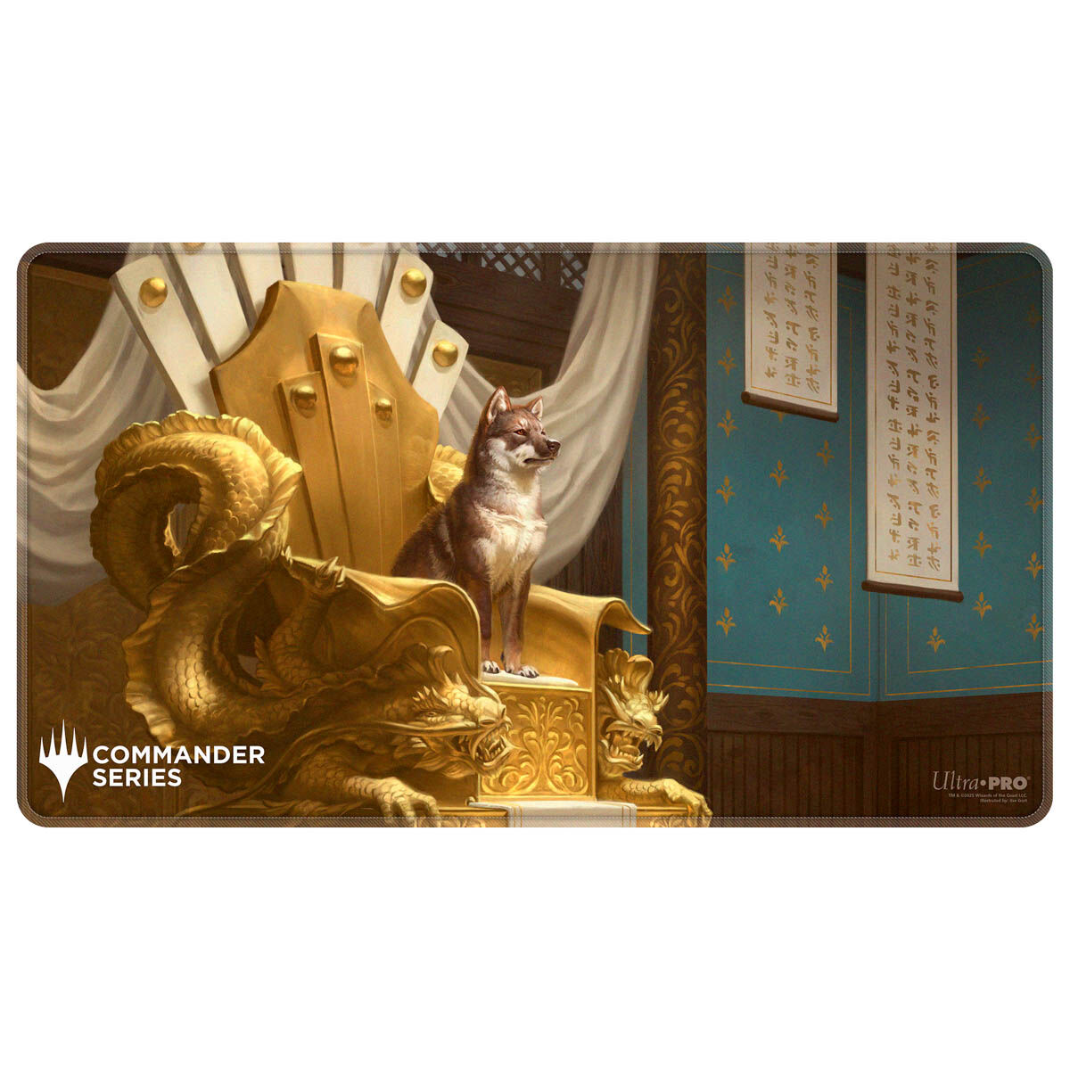 Ultra Pro: Yoshimaru Stitched Edge Playmat
