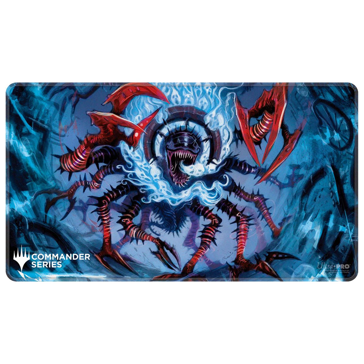 Ultra Pro: The Mindskinner Playmat Stitched Edge